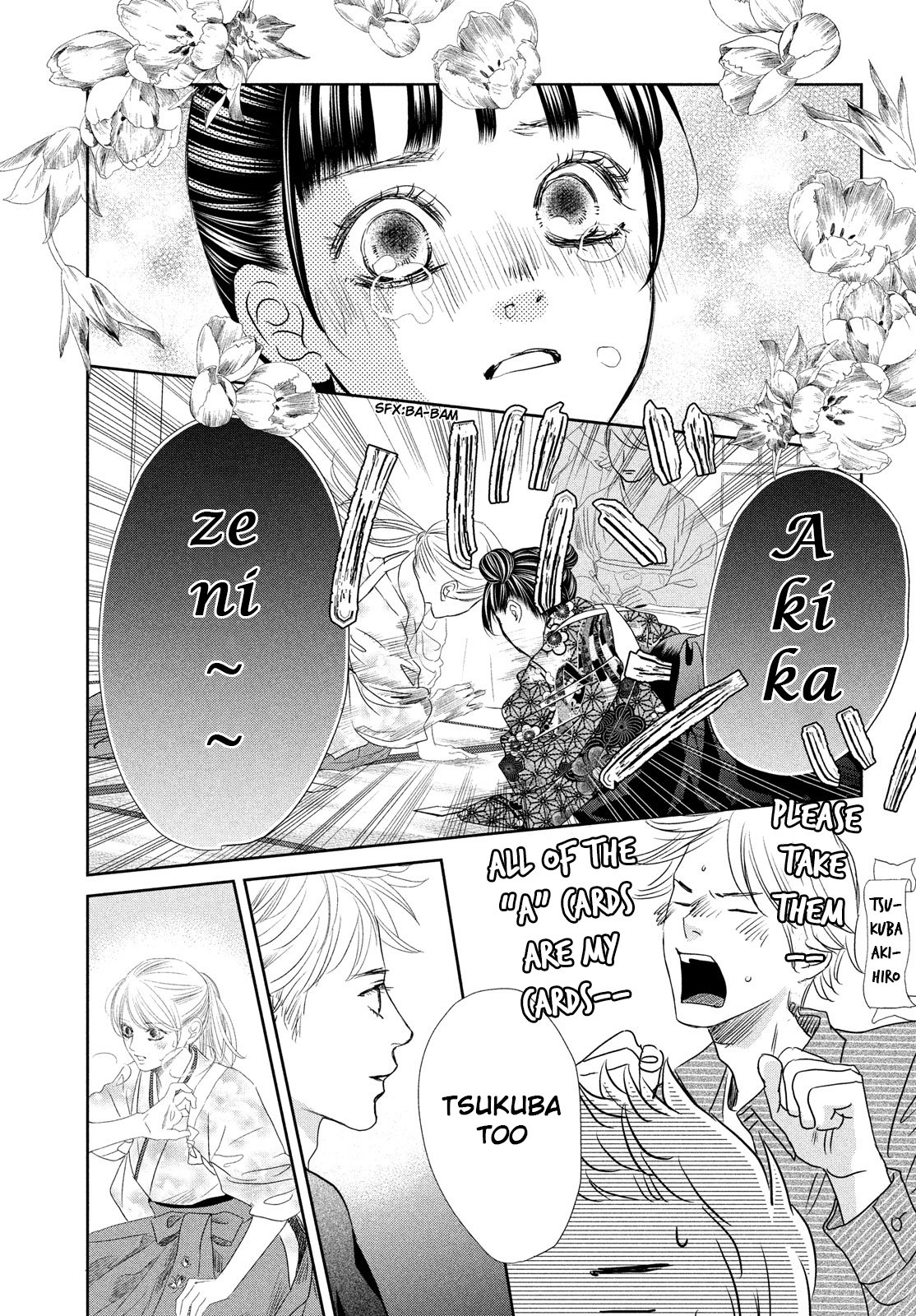 Read Chihayafuru ENGLISH Manga Online