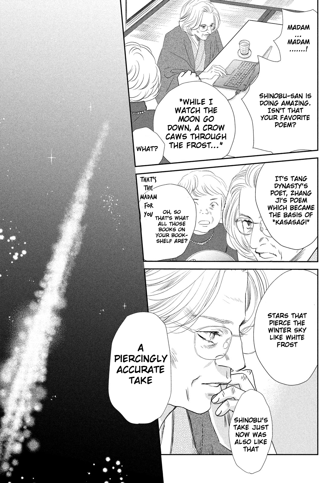 Read Chihayafuru ENGLISH Manga Online