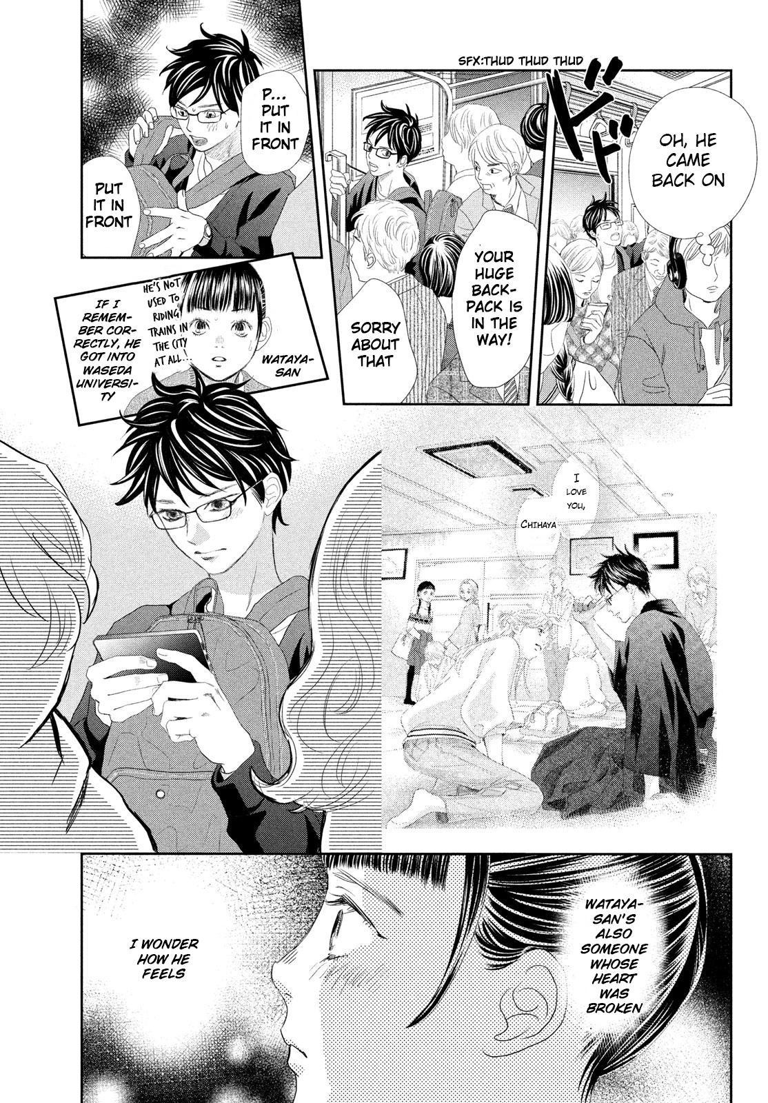 Read Chihayafuru ENGLISH Manga Online