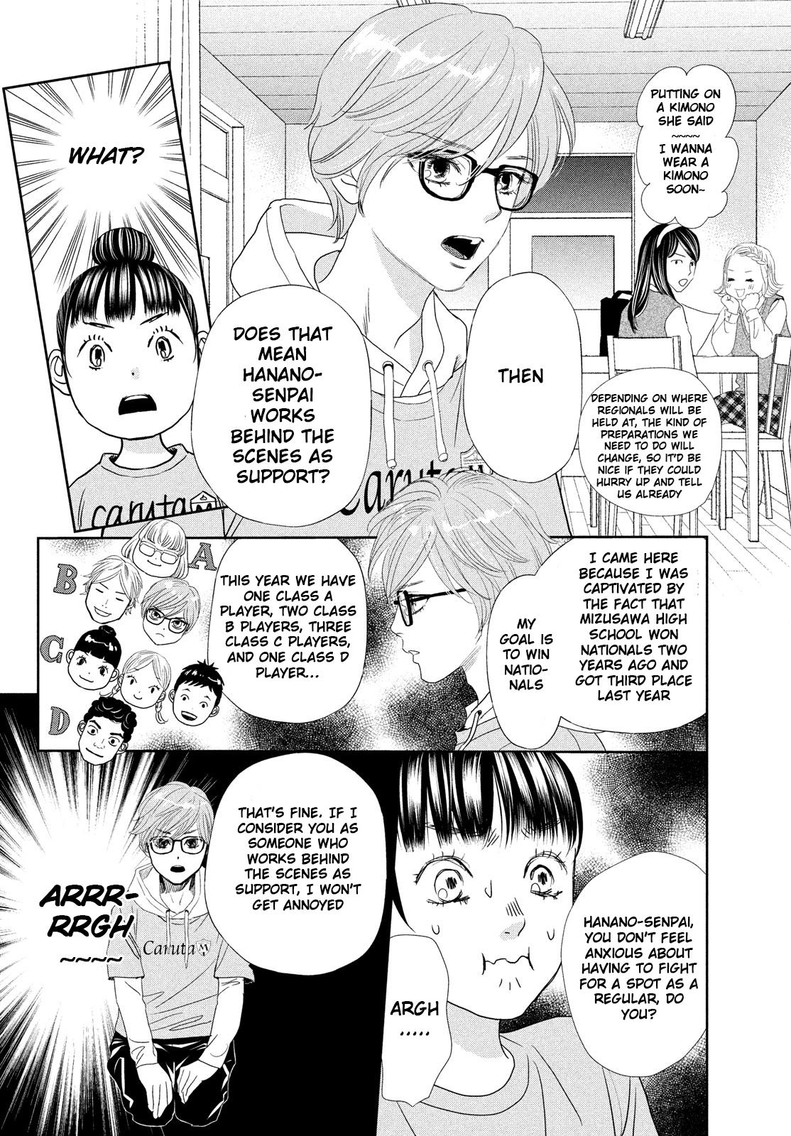 Read Chihayafuru ENGLISH Manga Online