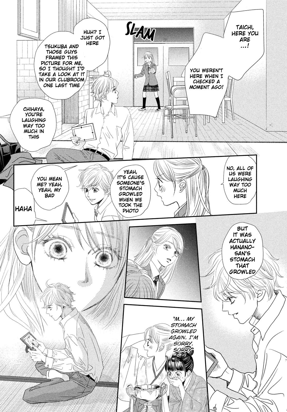 Read Chihayafuru ENGLISH Manga Online