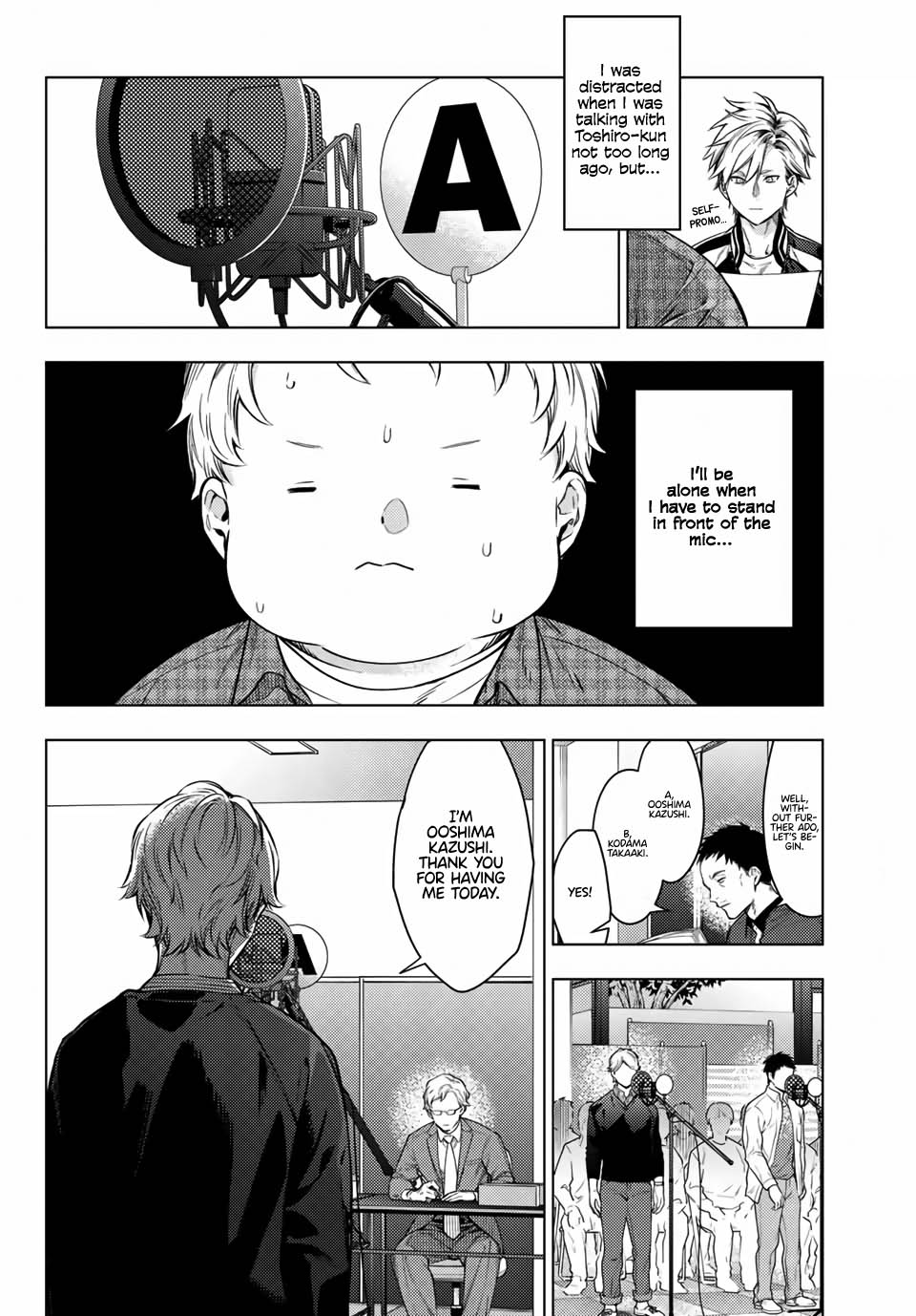 Read Chitose Is in the Ramune Bottle ENGLISH Manga Online