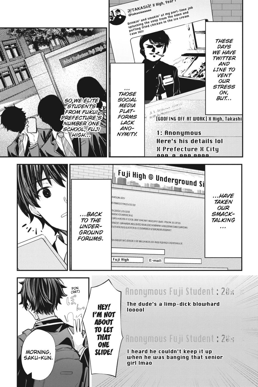 Read Chitose Is in the Ramune Bottle ENGLISH Manga Online