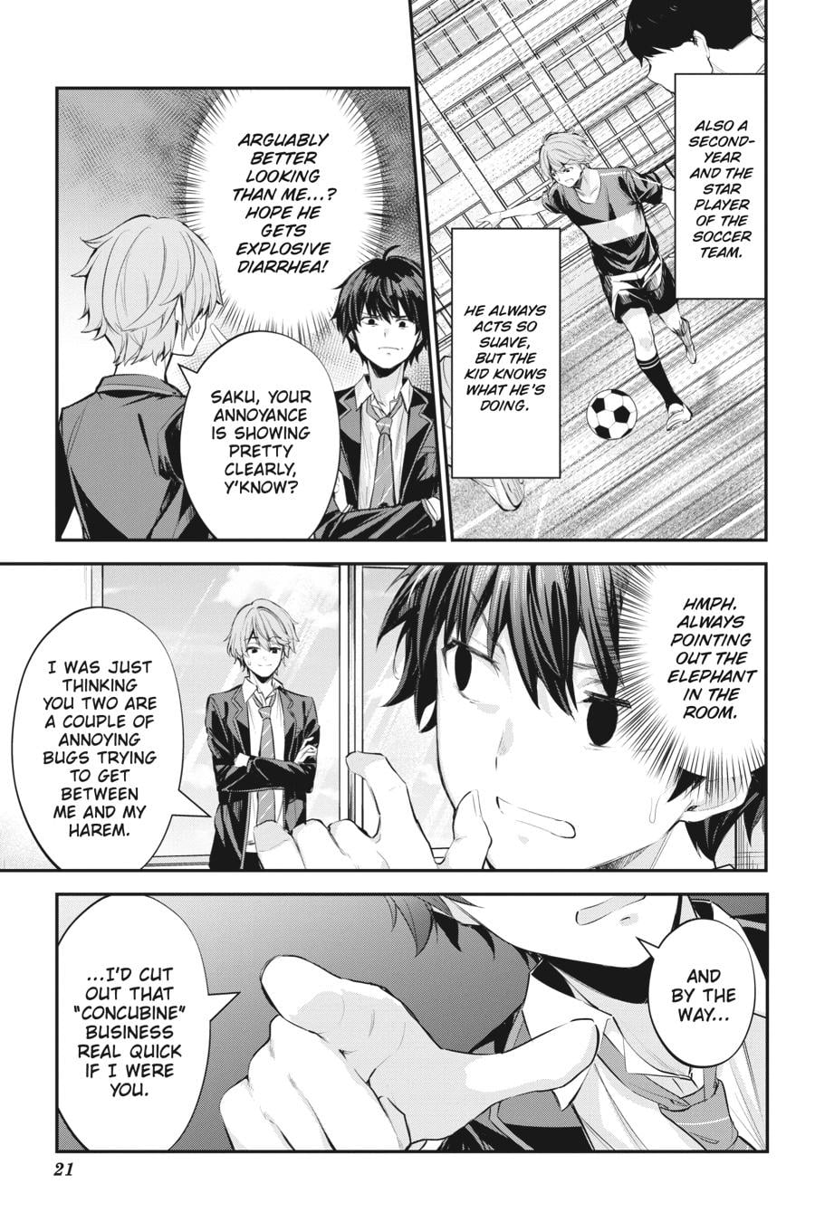 Read Chitose Is in the Ramune Bottle ENGLISH Manga Online