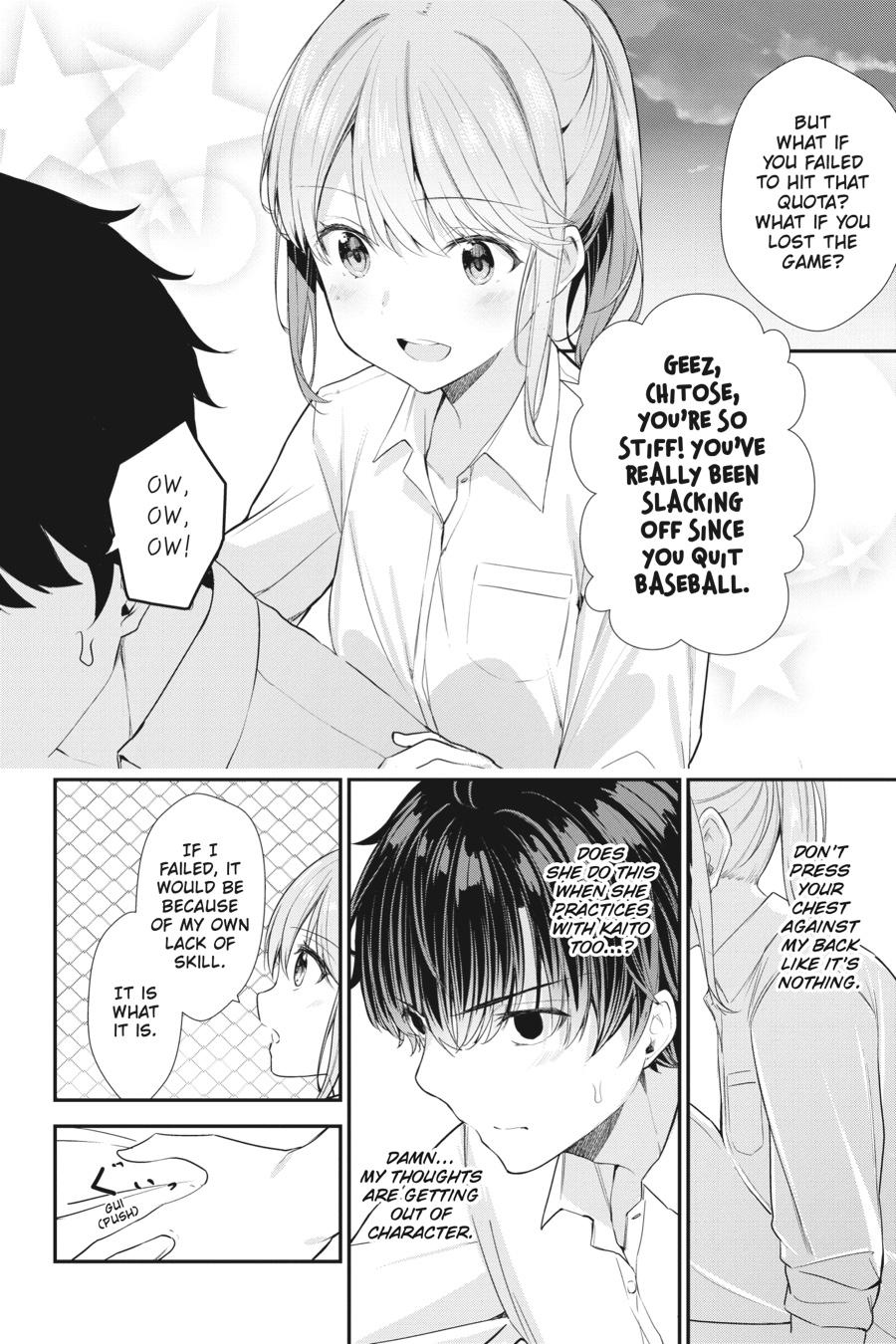 Read Chitose Is in the Ramune Bottle ENGLISH Manga Online