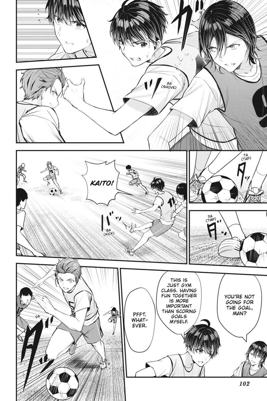 Read Chitose Is in the Ramune Bottle ENGLISH Manga Online