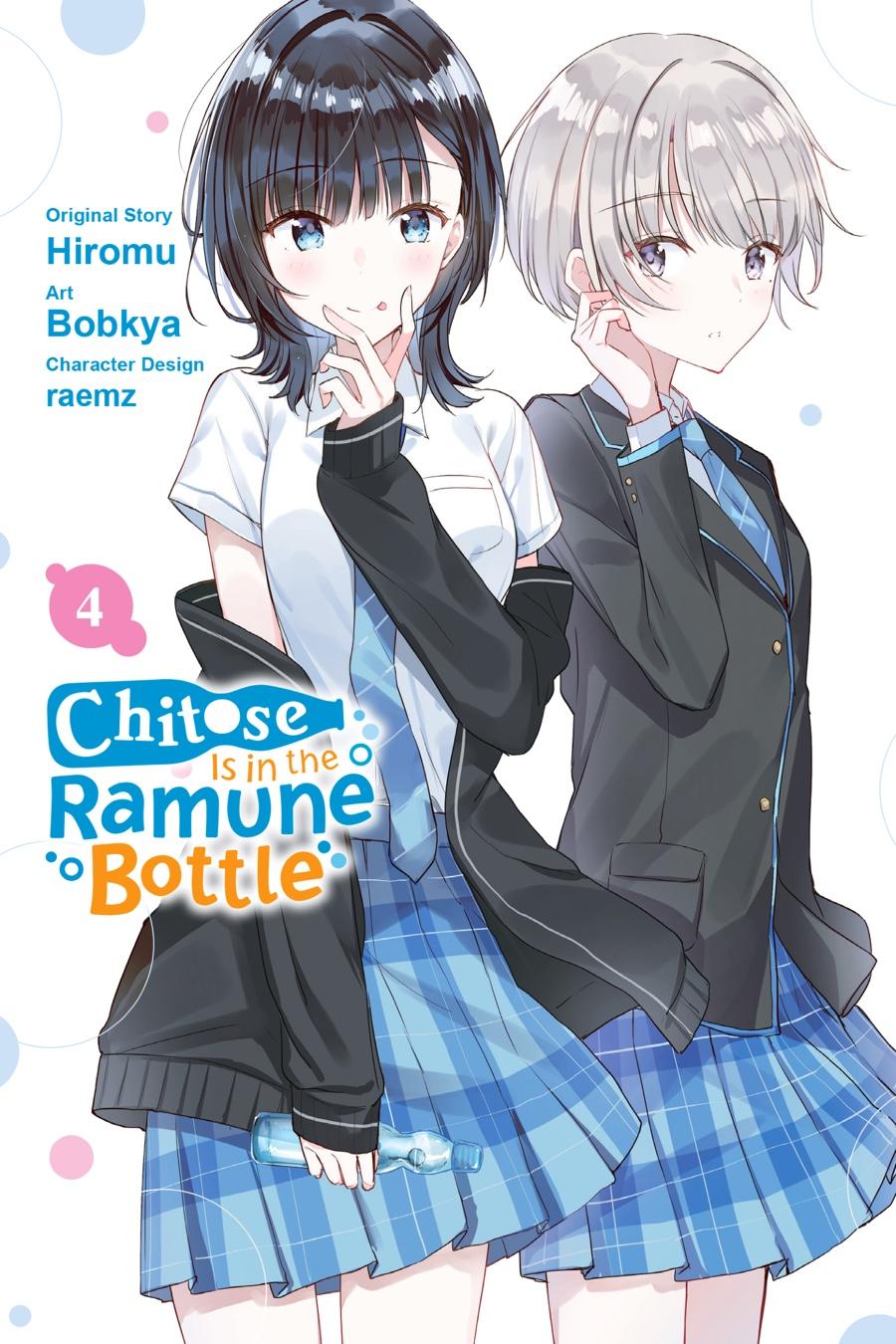 Read Chitose Is in the Ramune Bottle ENGLISH Manga Online