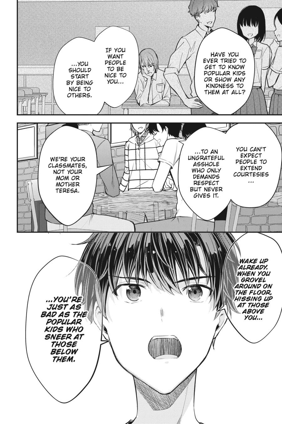 Read Chitose Is in the Ramune Bottle ENGLISH Manga Online