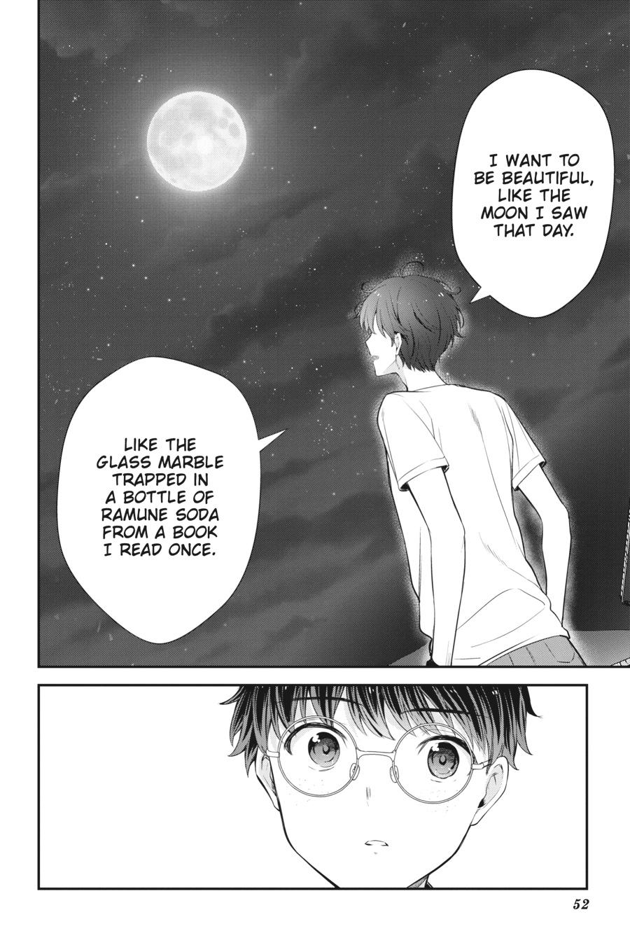 Read Chitose Is in the Ramune Bottle ENGLISH Manga Online