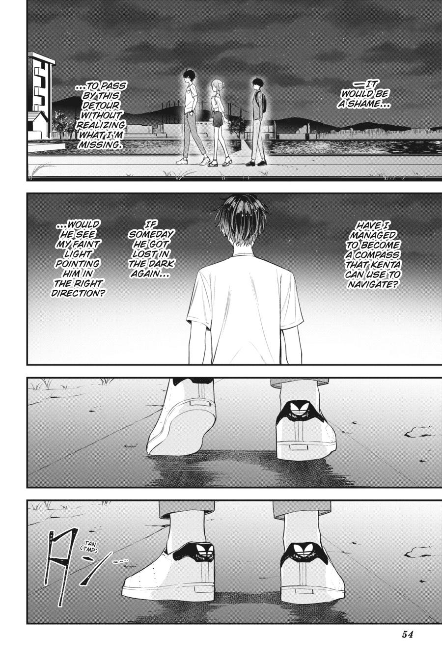 Read Chitose Is in the Ramune Bottle ENGLISH Manga Online