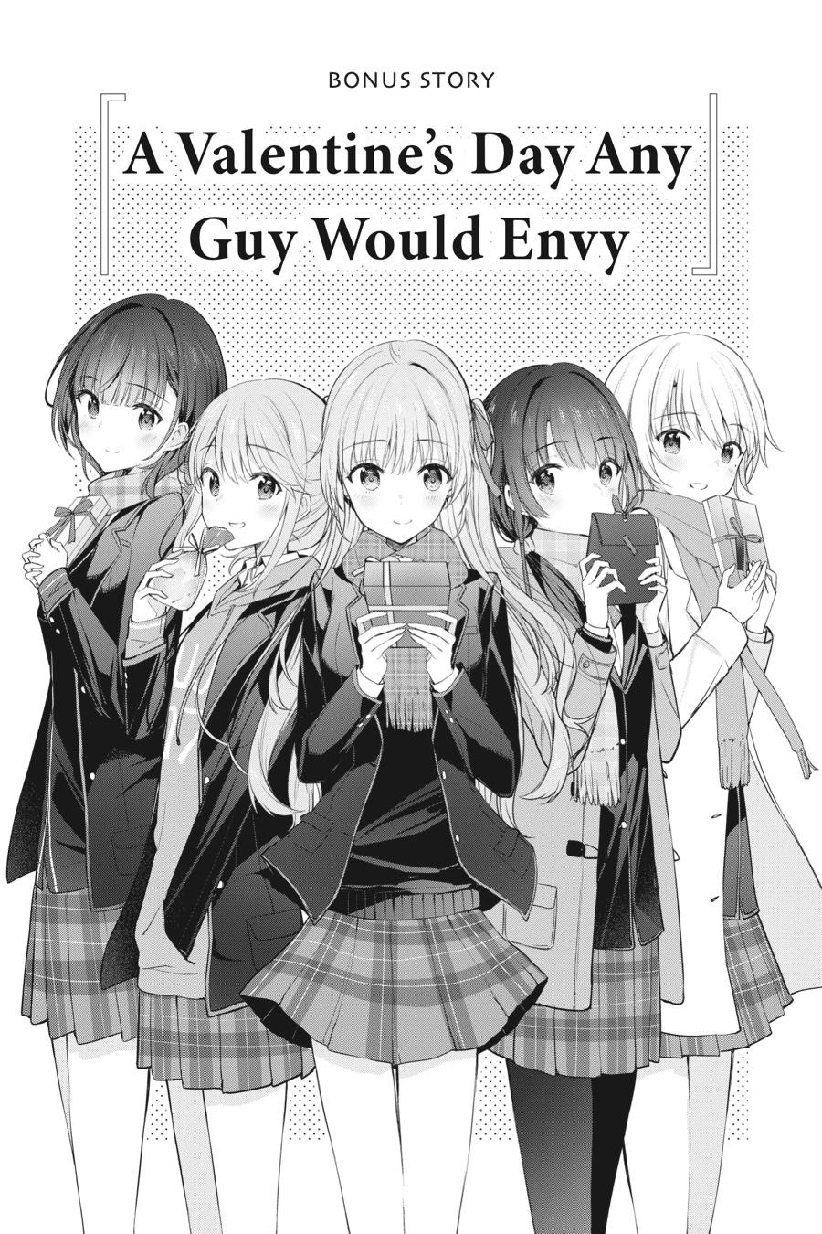 Read Chitose Is in the Ramune Bottle ENGLISH Manga Online