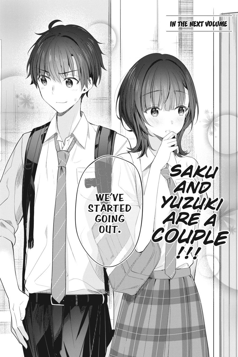 Read Chitose Is in the Ramune Bottle ENGLISH Manga Online