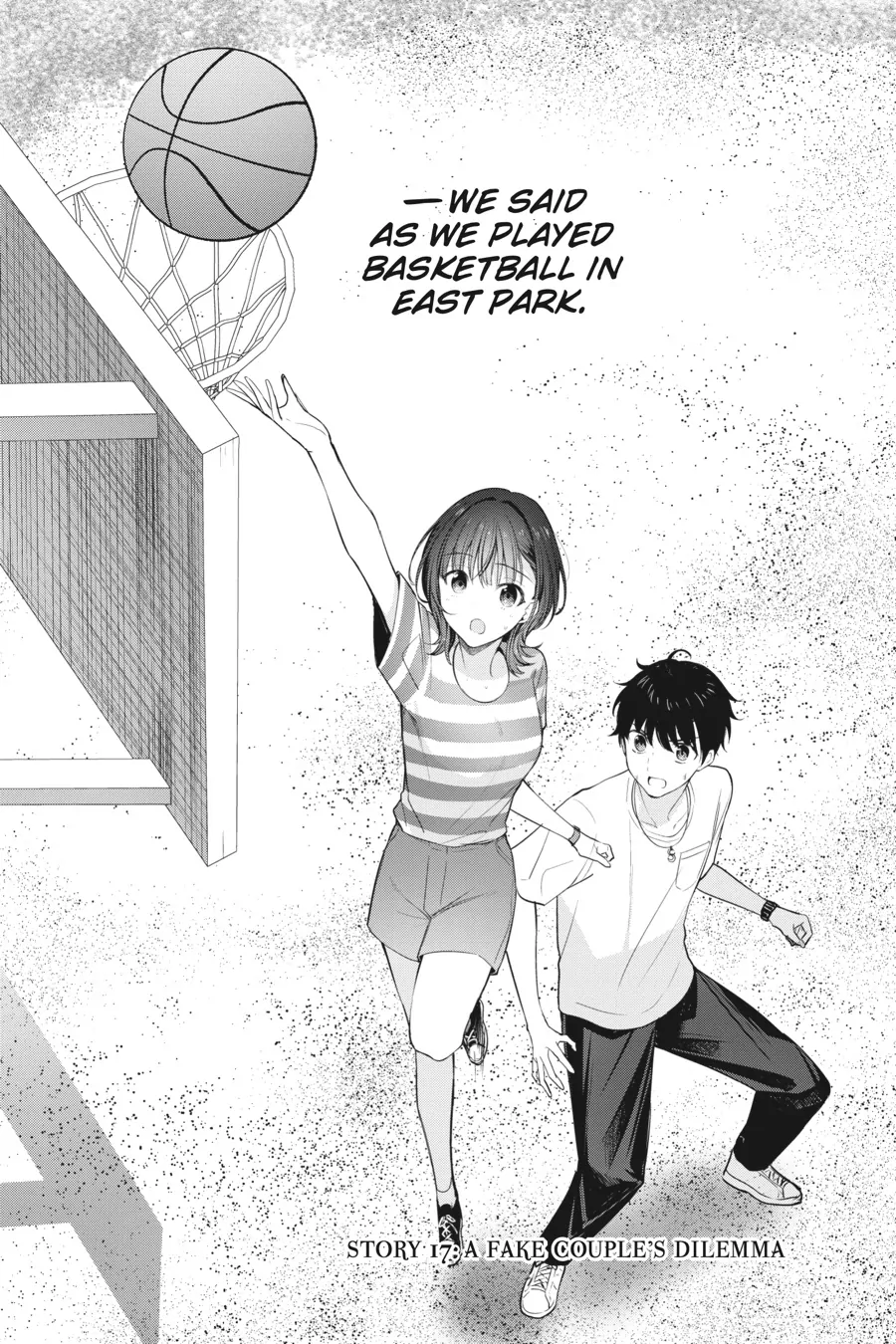 Read Chitose Is in the Ramune Bottle ENGLISH Manga Online