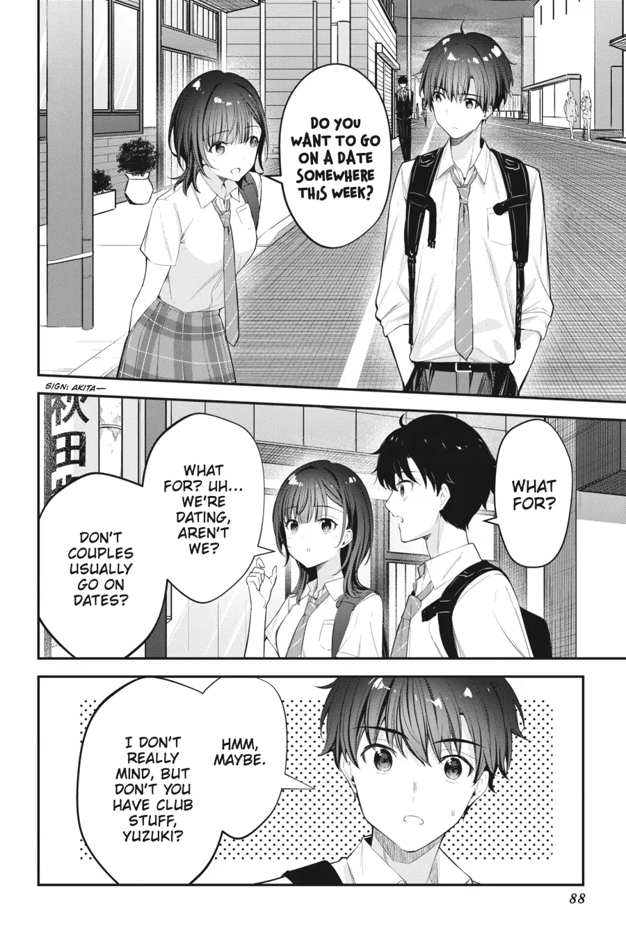 Read Chitose Is in the Ramune Bottle ENGLISH Manga Online