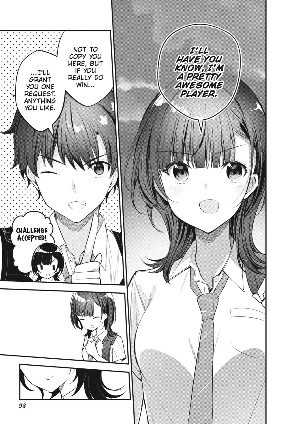 Read Chitose Is in the Ramune Bottle ENGLISH Manga Online