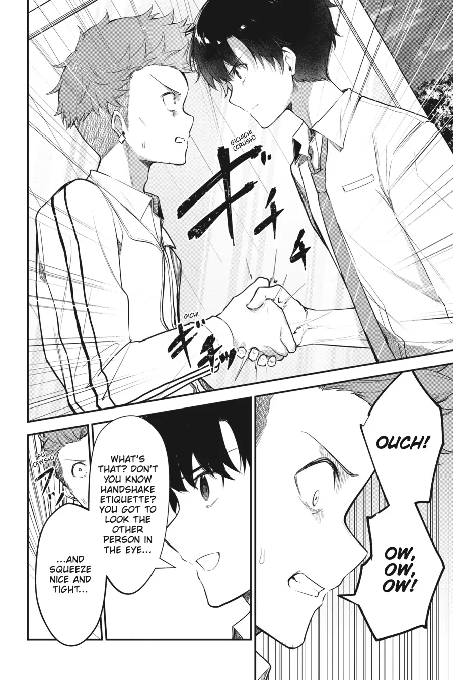 Read Chitose Is in the Ramune Bottle ENGLISH Manga Online