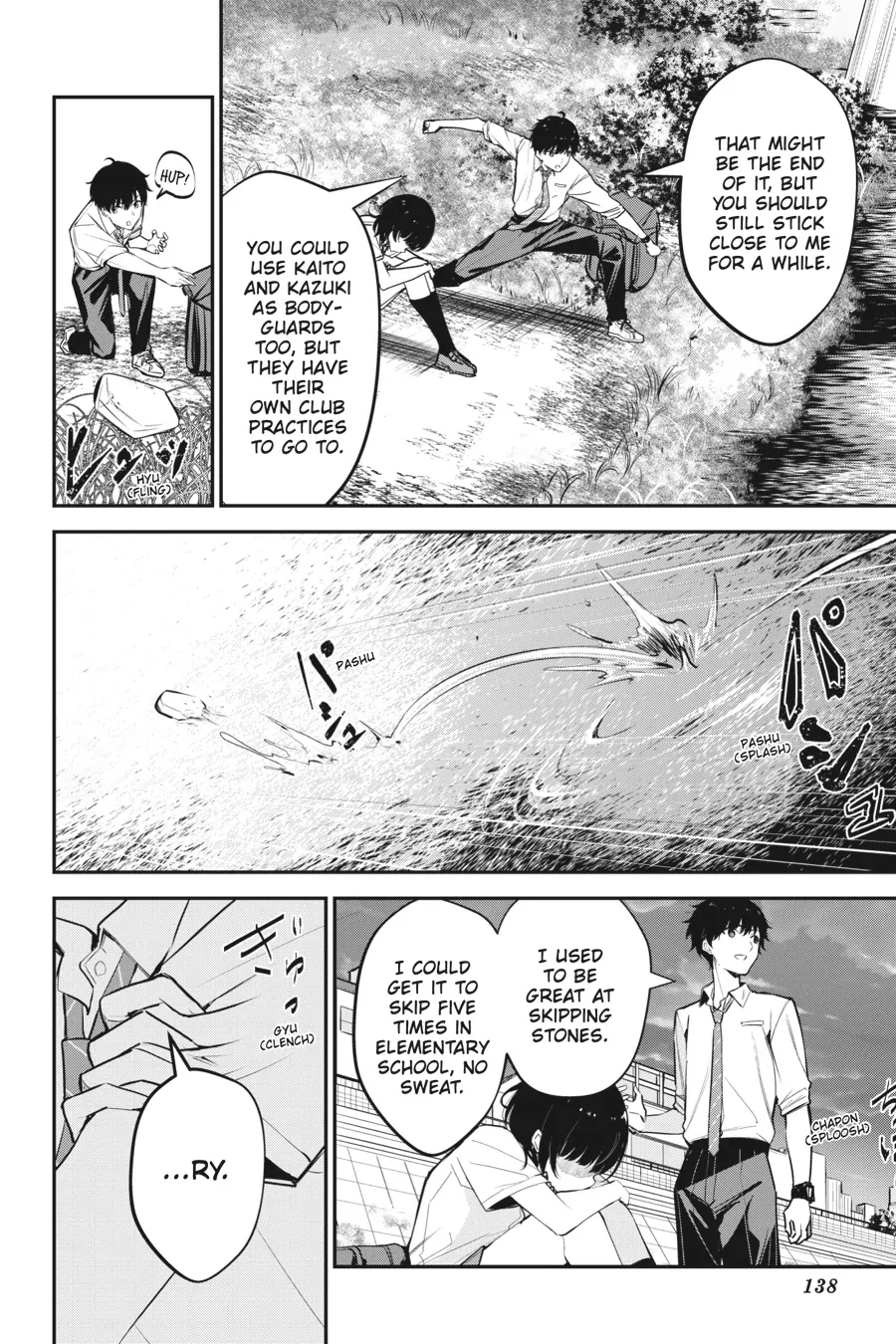 Read Chitose Is in the Ramune Bottle ENGLISH Manga Online