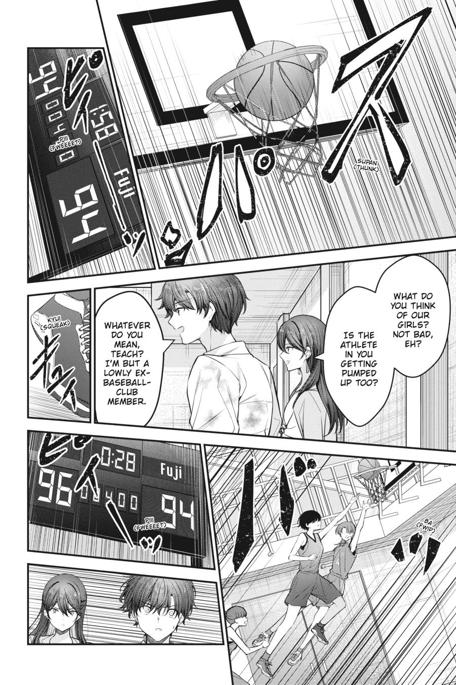 Read Chitose Is in the Ramune Bottle ENGLISH Manga Online