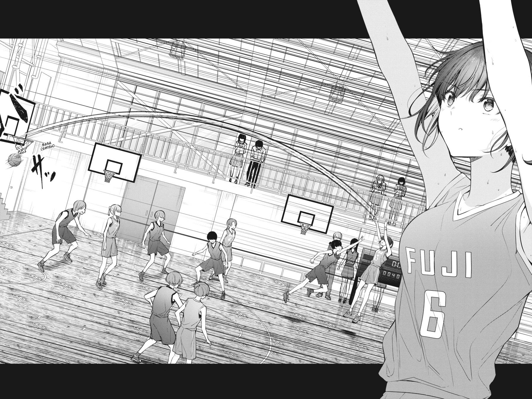 Read Chitose Is in the Ramune Bottle ENGLISH Manga Online