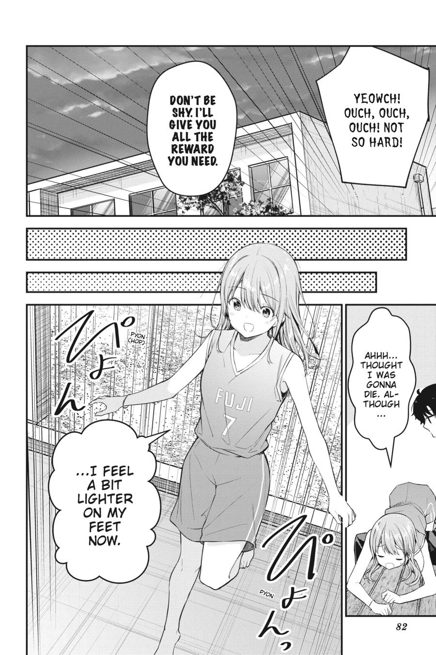 Read Chitose Is in the Ramune Bottle ENGLISH Manga Online