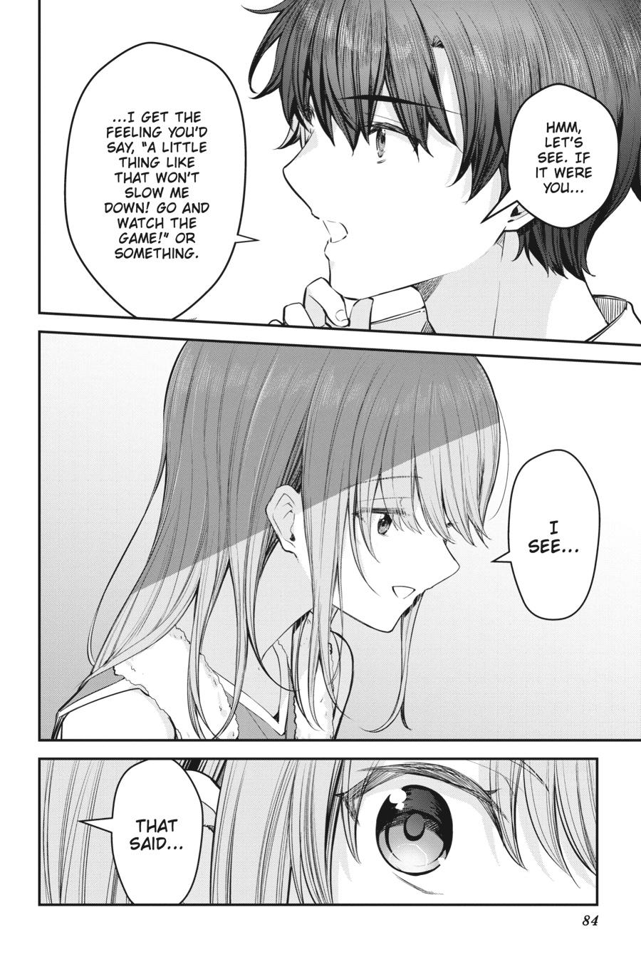 Read Chitose Is in the Ramune Bottle ENGLISH Manga Online