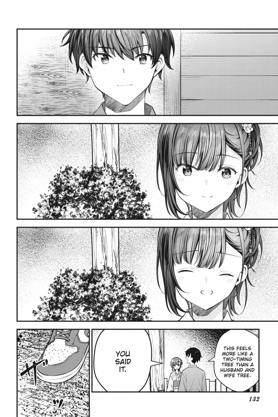 Read Chitose Is in the Ramune Bottle ENGLISH Manga Online