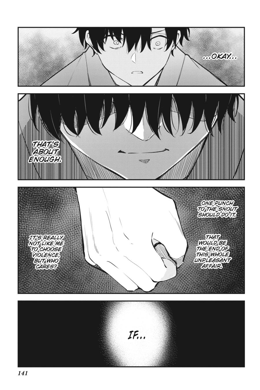 Read Chitose Is in the Ramune Bottle ENGLISH Manga Online