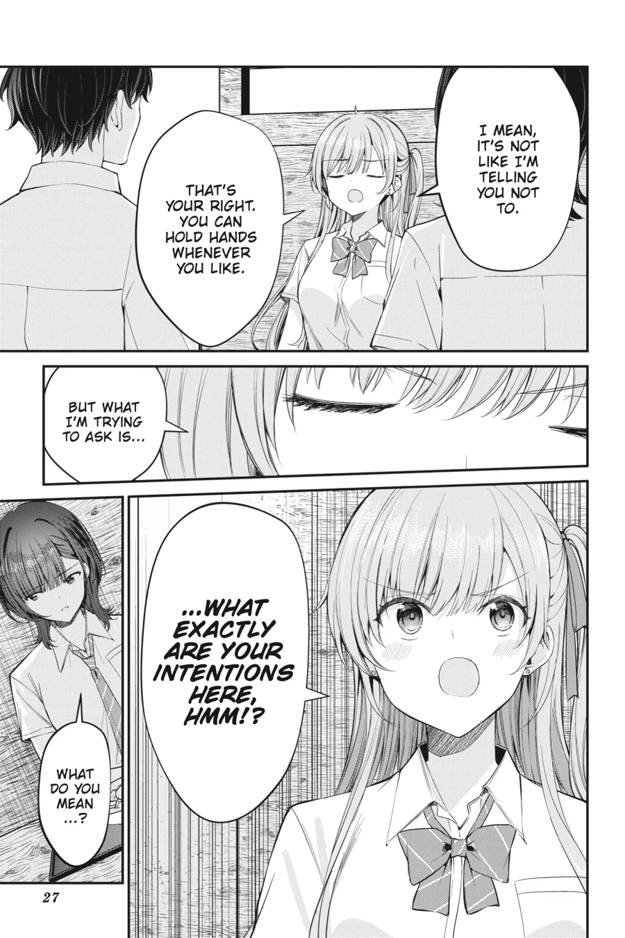 Read Chitose Is in the Ramune Bottle ENGLISH Manga Online