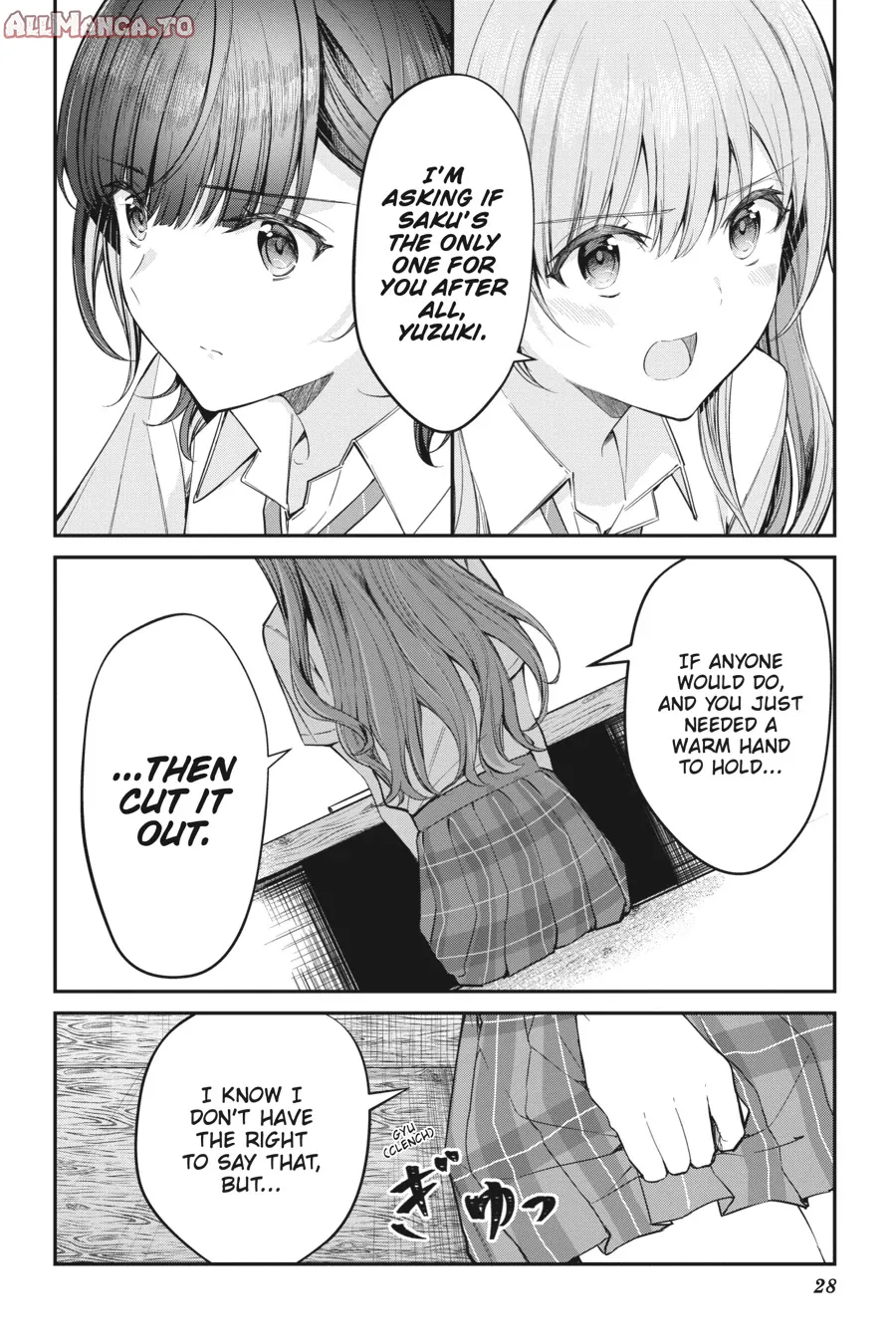 Read Chitose Is in the Ramune Bottle ENGLISH Manga Online