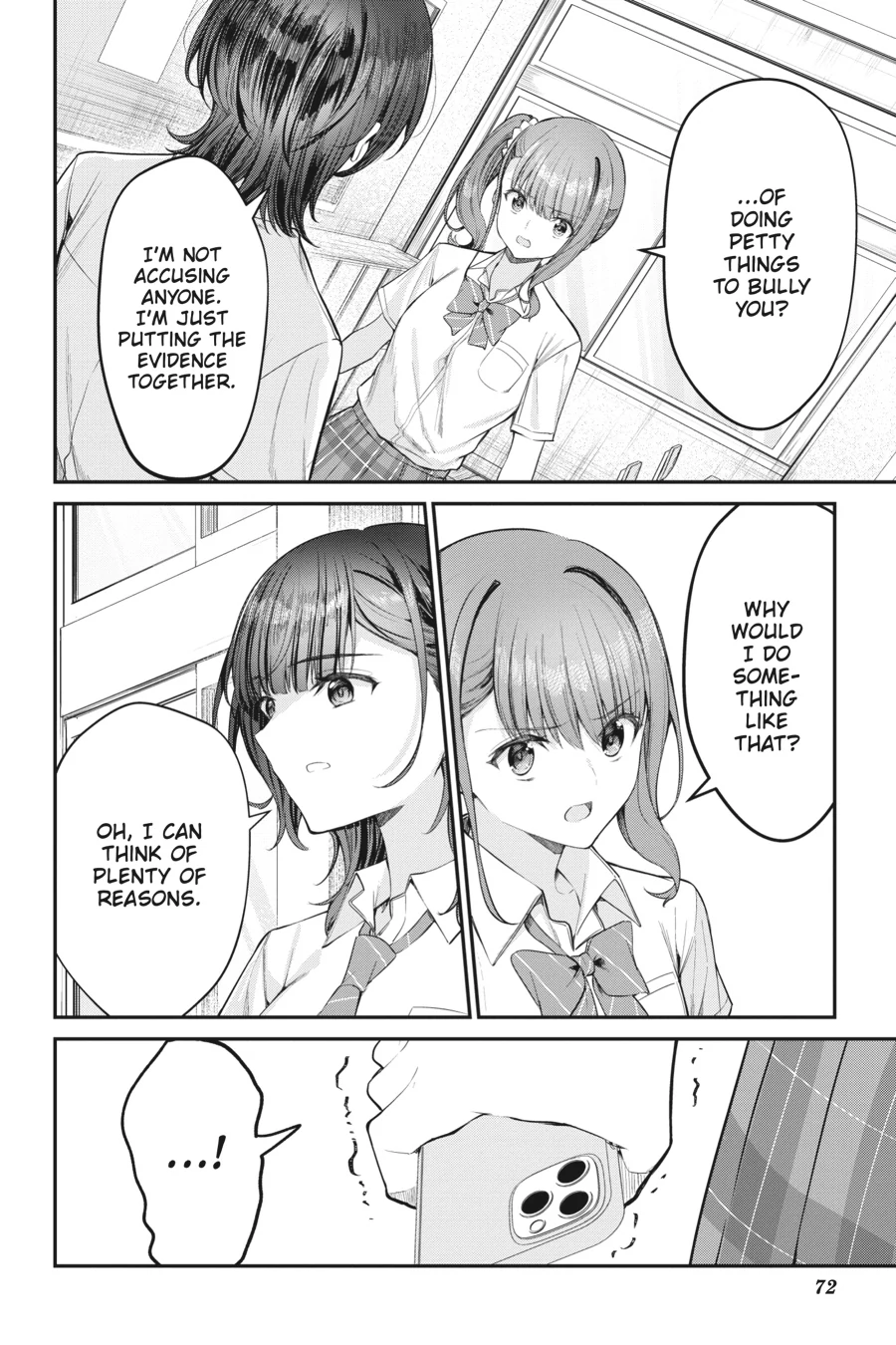 Read Chitose Is in the Ramune Bottle ENGLISH Manga Online