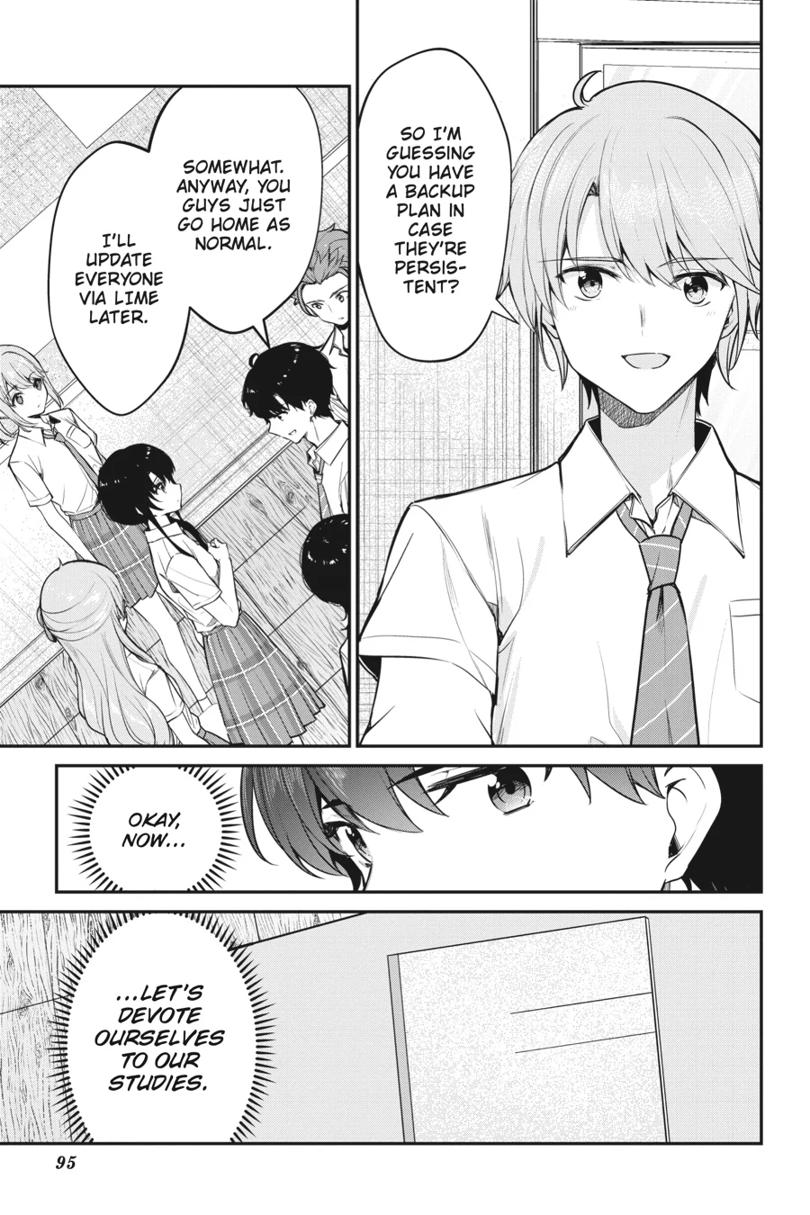 Read Chitose Is in the Ramune Bottle ENGLISH Manga Online