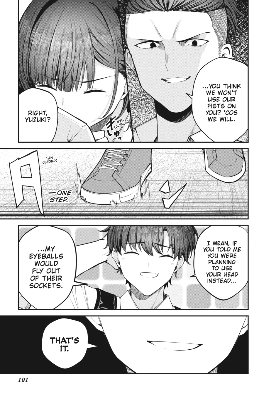 Read Chitose Is in the Ramune Bottle ENGLISH Manga Online