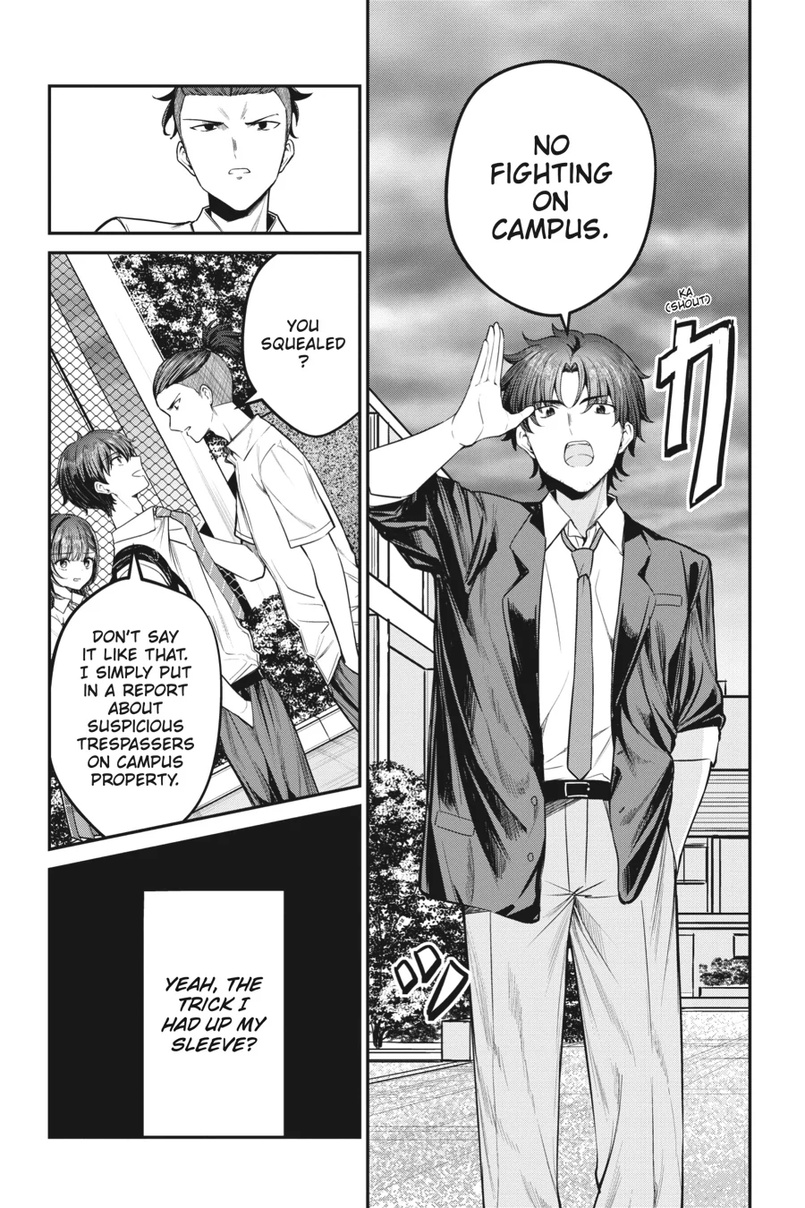 Read Chitose Is in the Ramune Bottle ENGLISH Manga Online