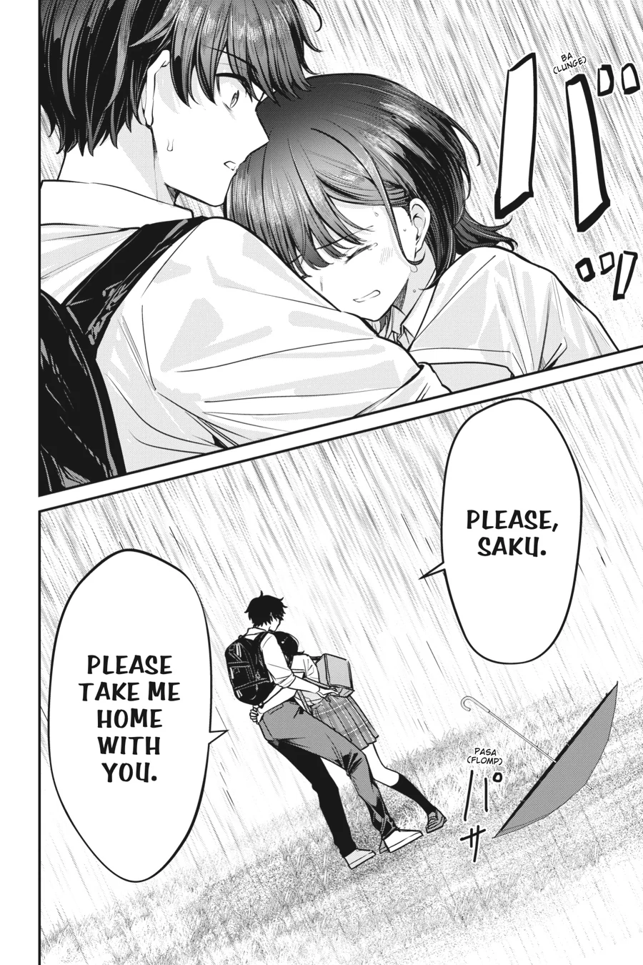 Read Chitose Is in the Ramune Bottle ENGLISH Manga Online