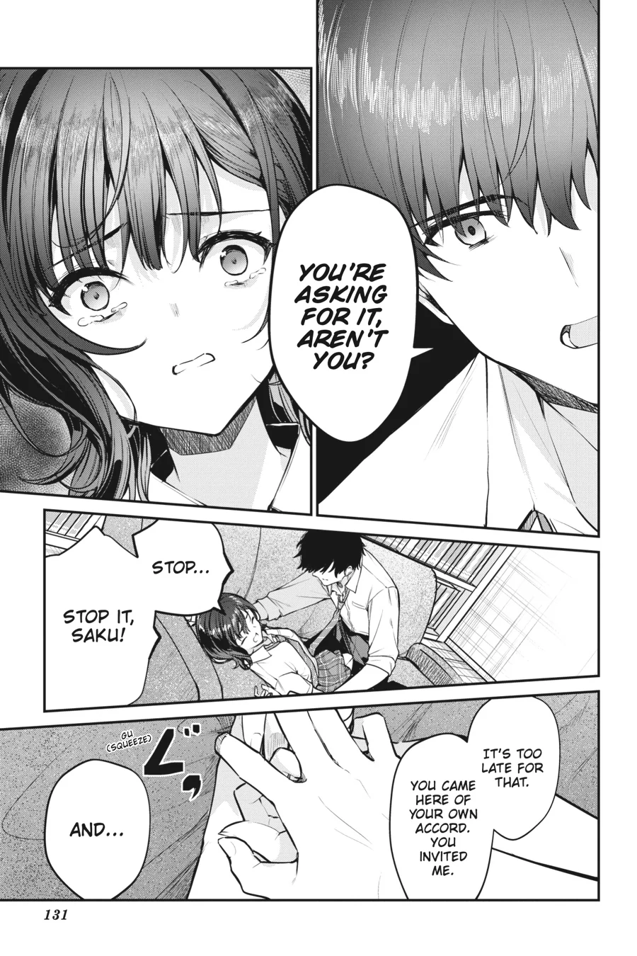 Read Chitose Is in the Ramune Bottle ENGLISH Manga Online