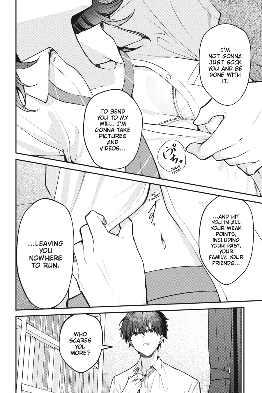 Read Chitose Is in the Ramune Bottle ENGLISH Manga Online