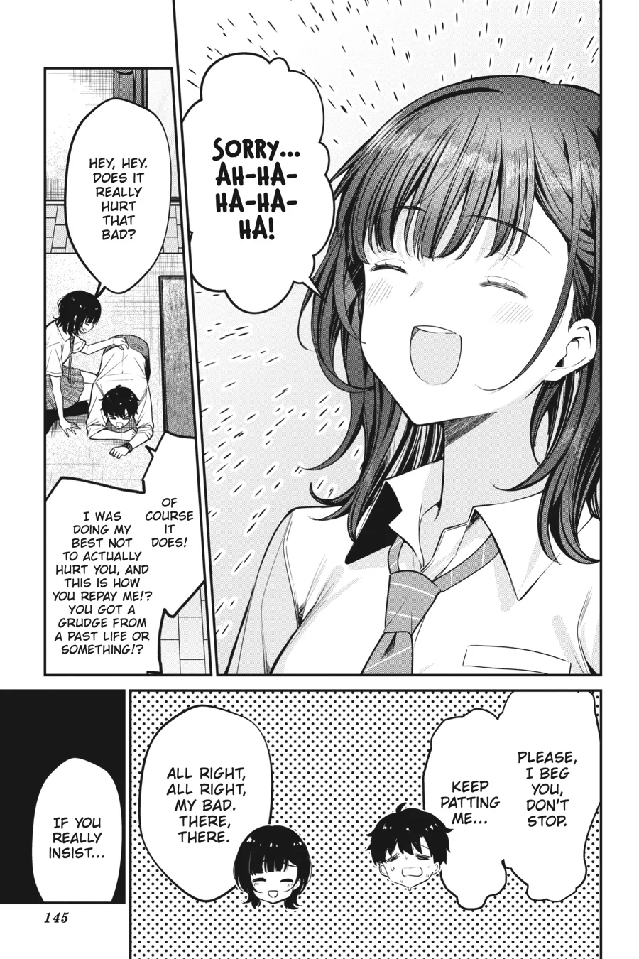 Read Chitose Is in the Ramune Bottle ENGLISH Manga Online