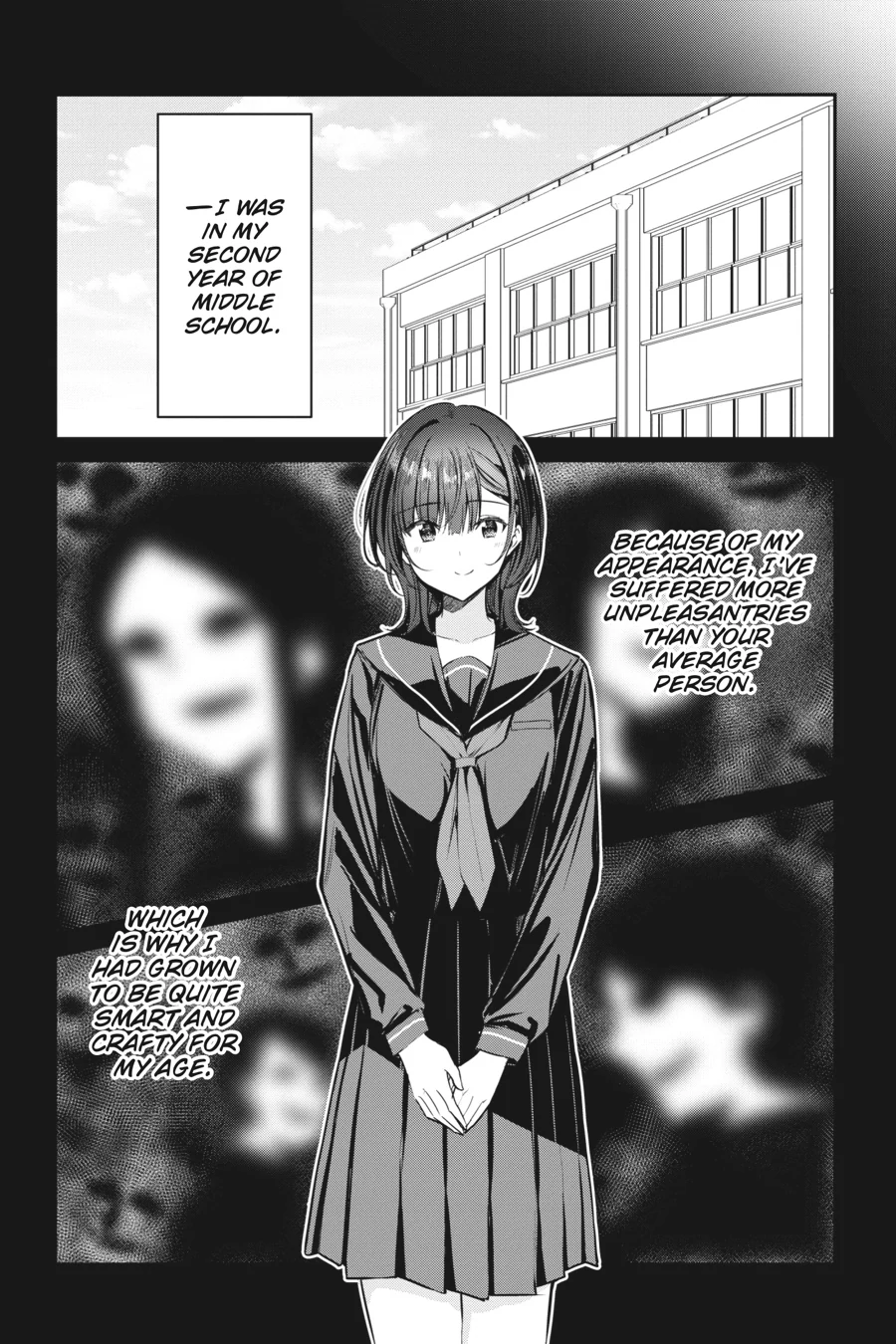 Read Chitose Is in the Ramune Bottle ENGLISH Manga Online