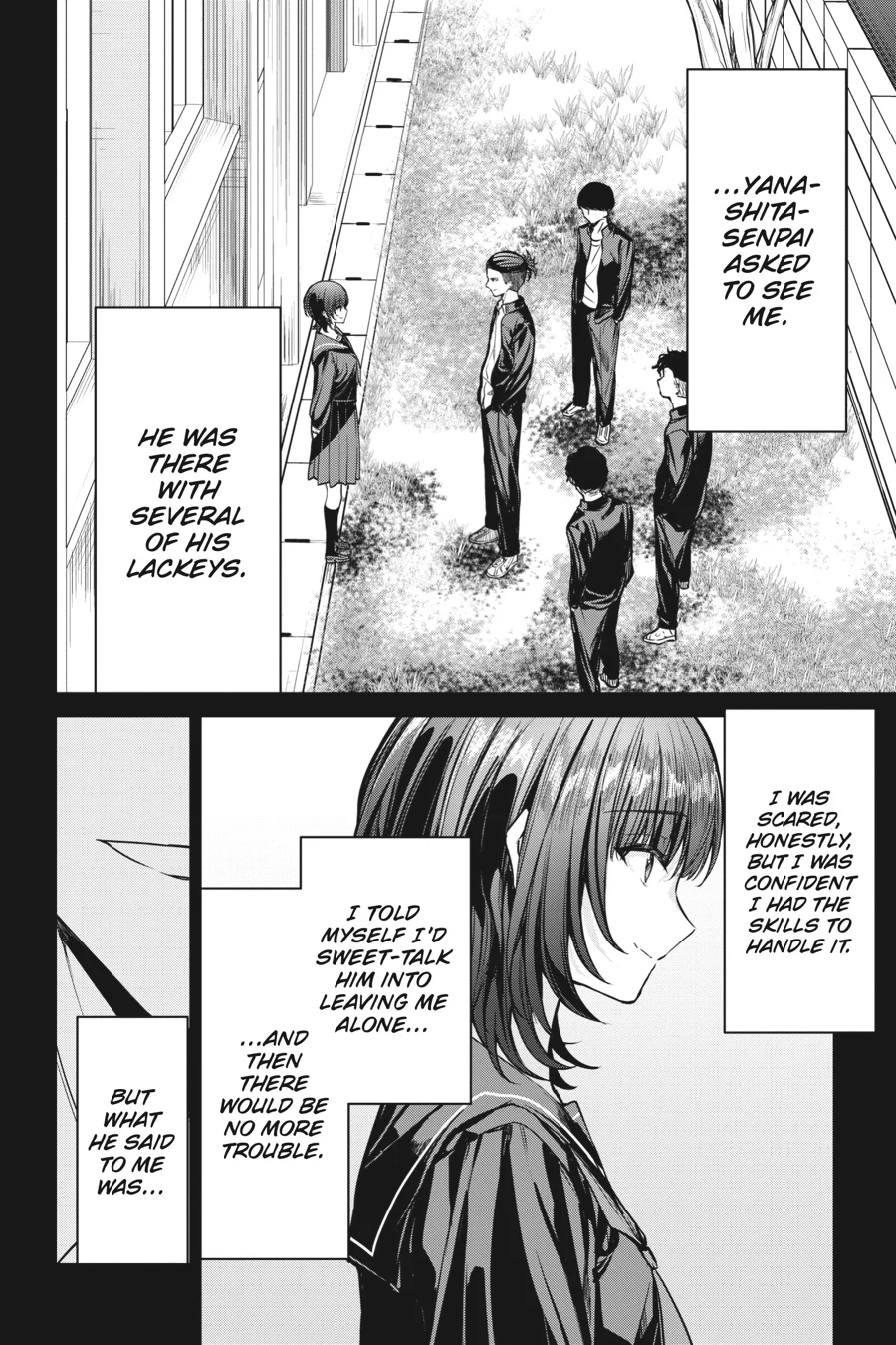 Read Chitose Is in the Ramune Bottle ENGLISH Manga Online