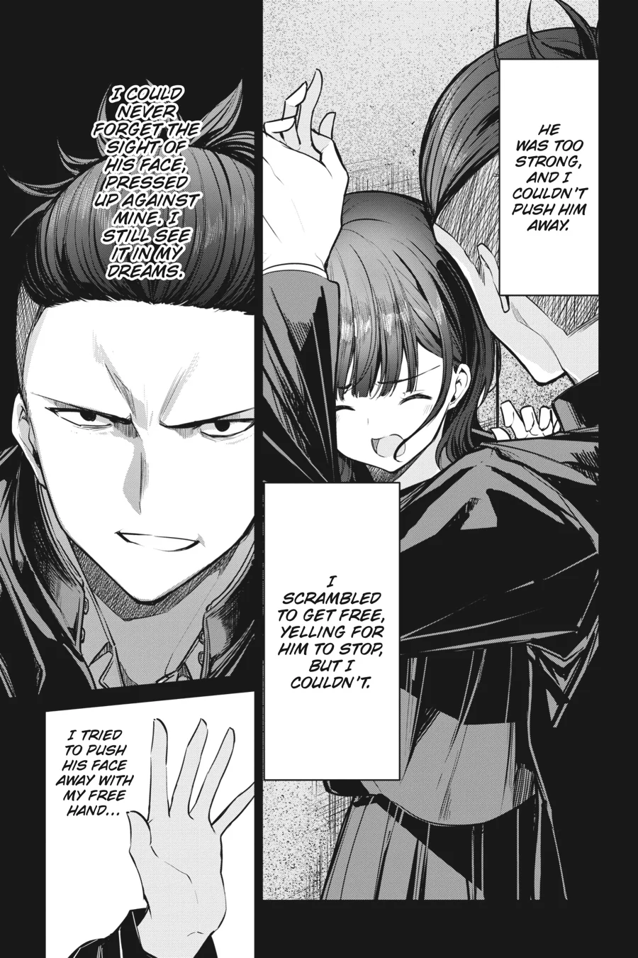 Read Chitose Is in the Ramune Bottle ENGLISH Manga Online