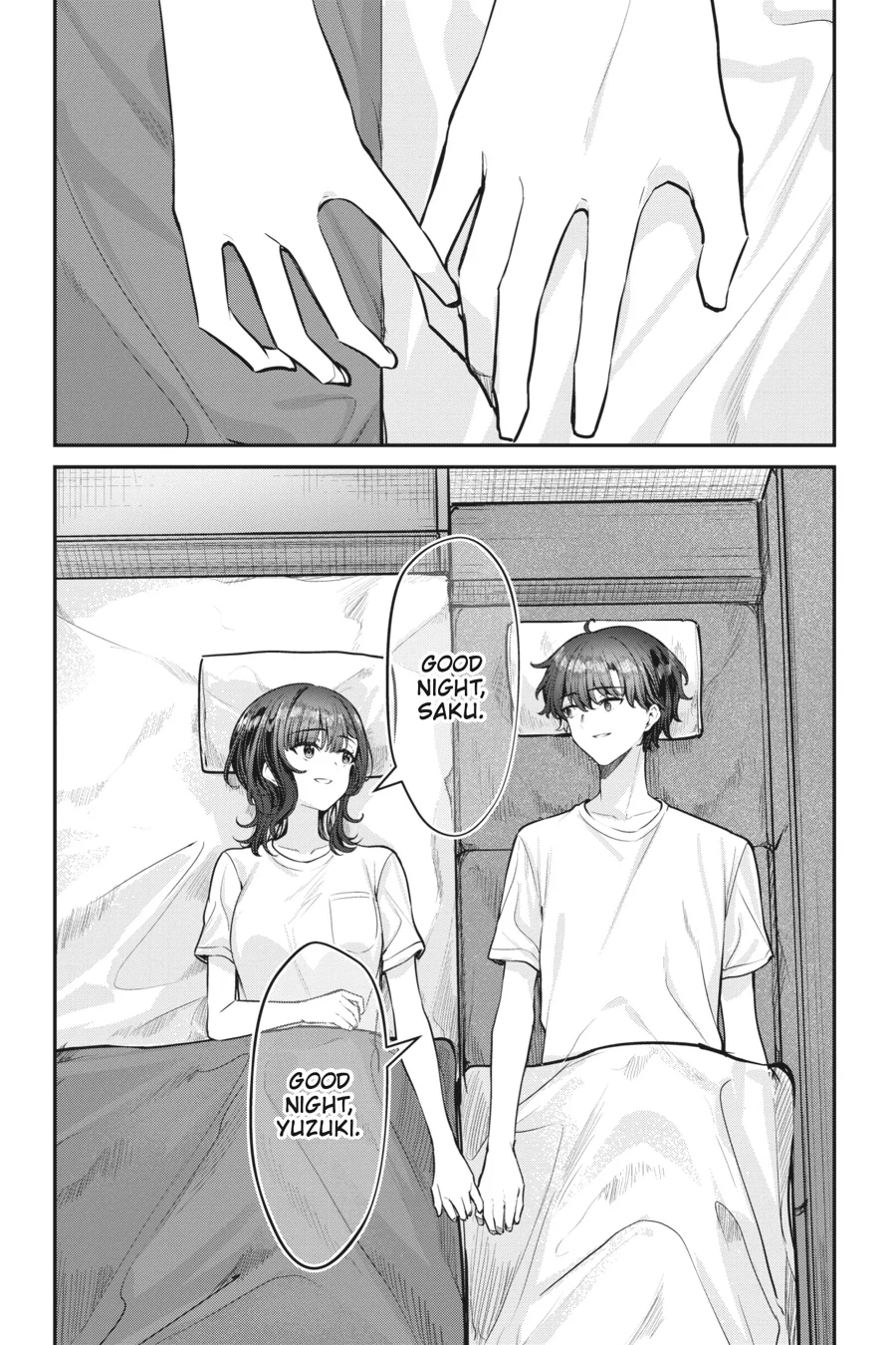 Read Chitose Is in the Ramune Bottle ENGLISH Manga Online