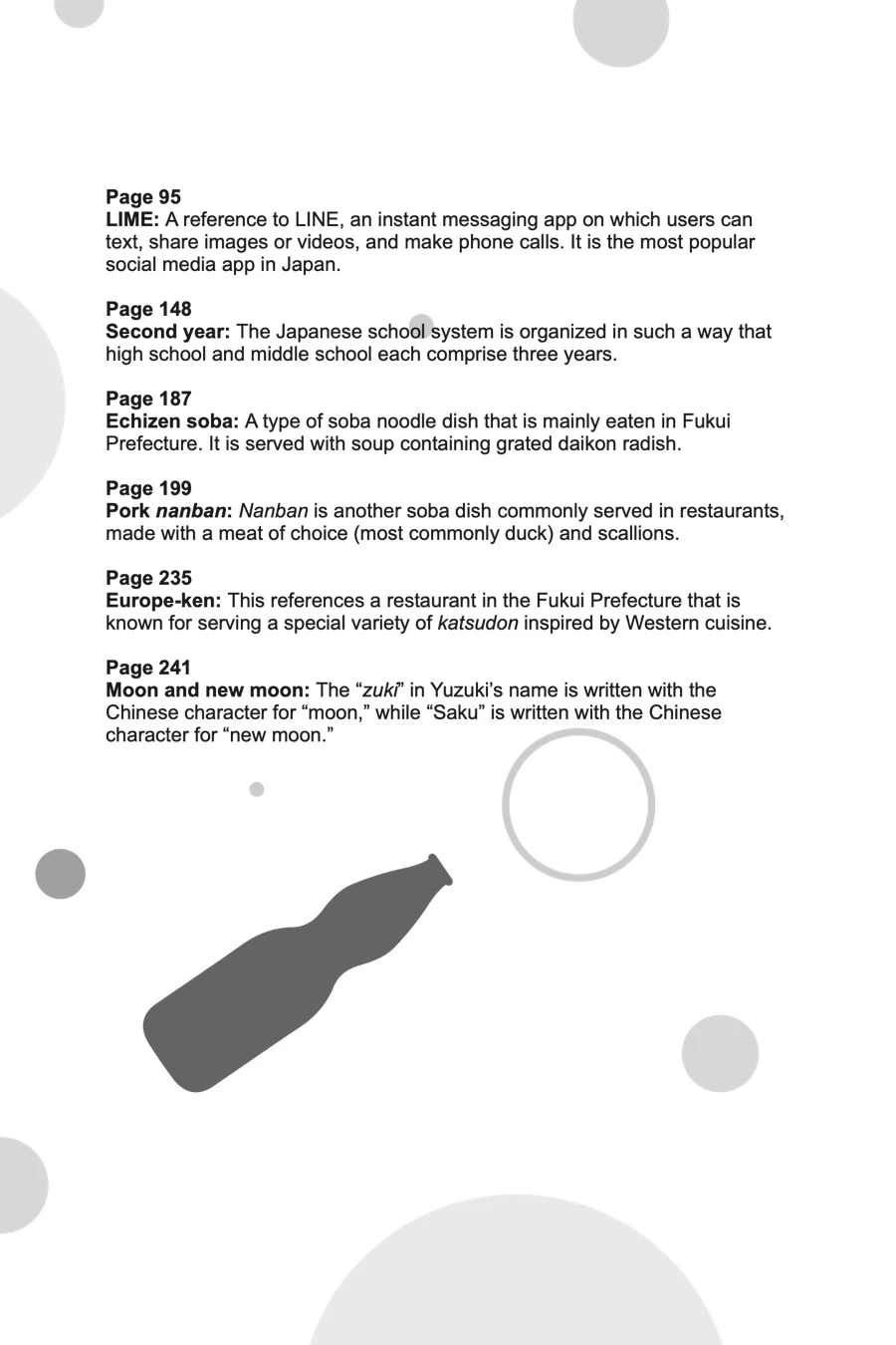 Read Chitose Is in the Ramune Bottle ENGLISH Manga Online