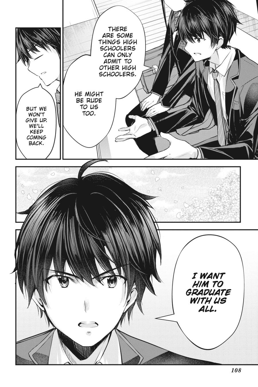 Read Chitose Is in the Ramune Bottle ENGLISH Manga Online