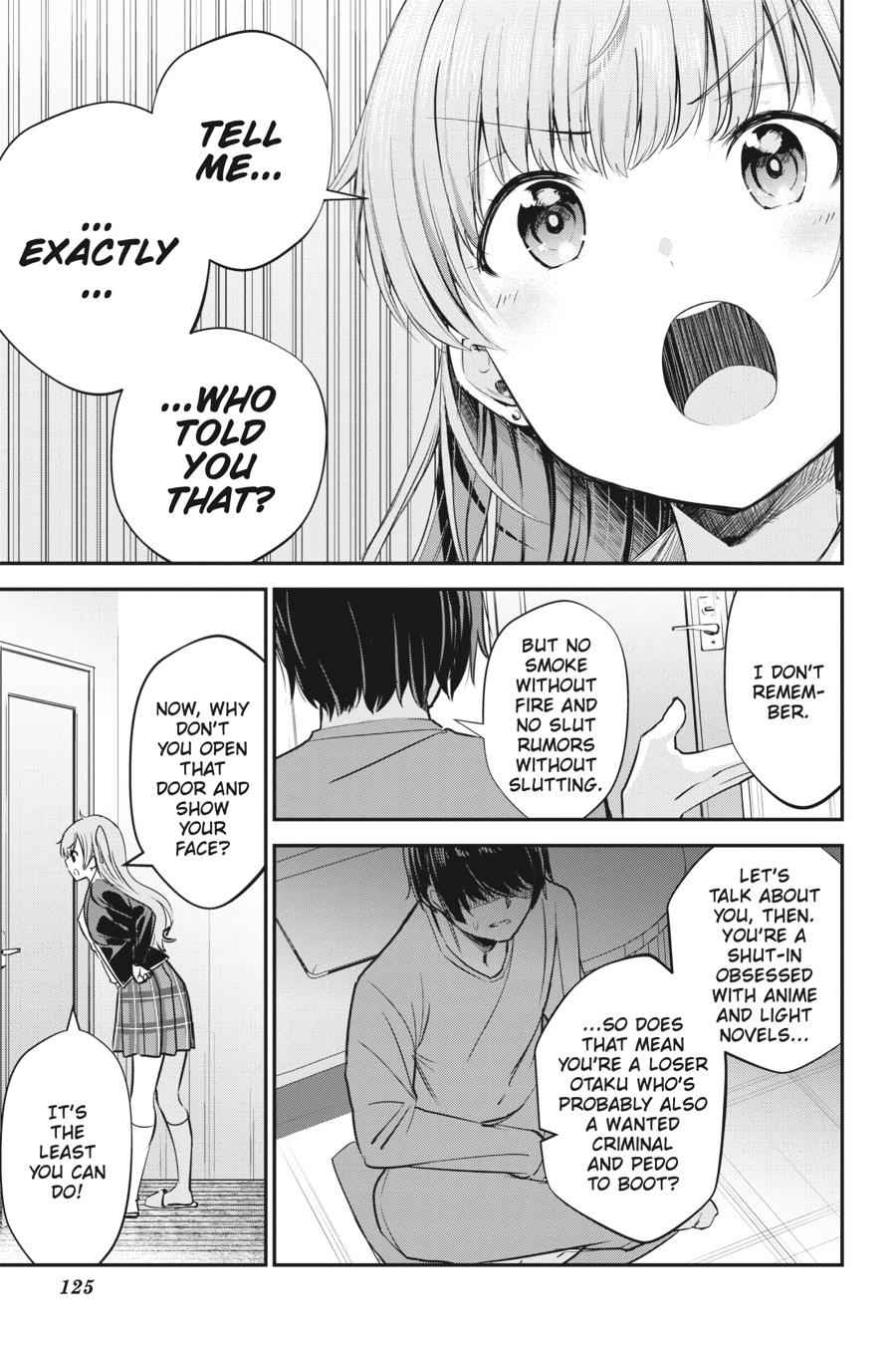 Read Chitose Is in the Ramune Bottle ENGLISH Manga Online