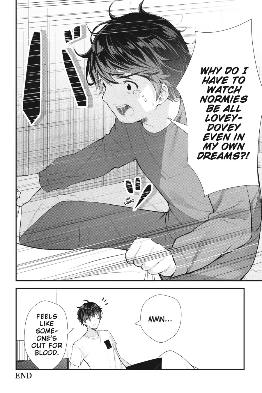 Read Chitose Is in the Ramune Bottle ENGLISH Manga Online