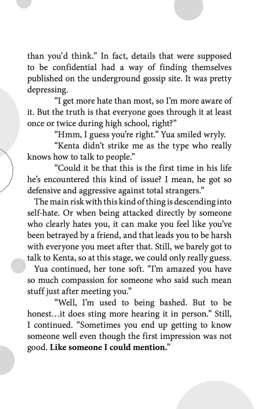 Read Chitose Is in the Ramune Bottle ENGLISH Manga Online