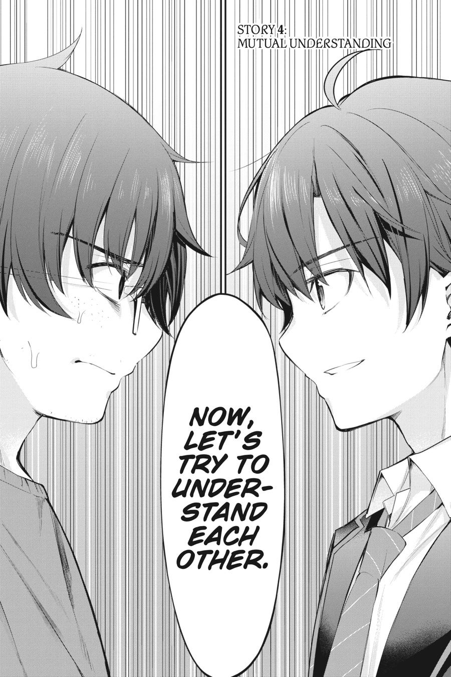 Read Chitose Is in the Ramune Bottle ENGLISH Manga Online