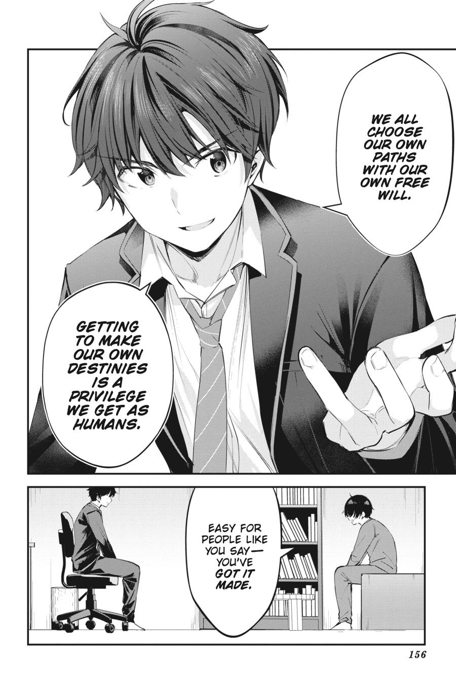 Read Chitose Is in the Ramune Bottle ENGLISH Manga Online