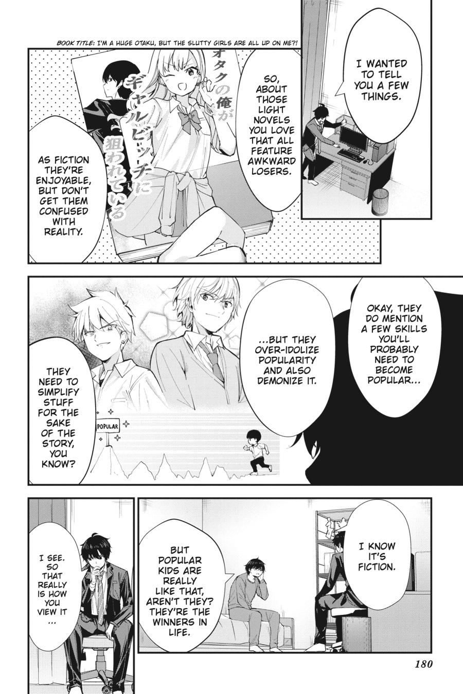 Read Chitose Is in the Ramune Bottle ENGLISH Manga Online