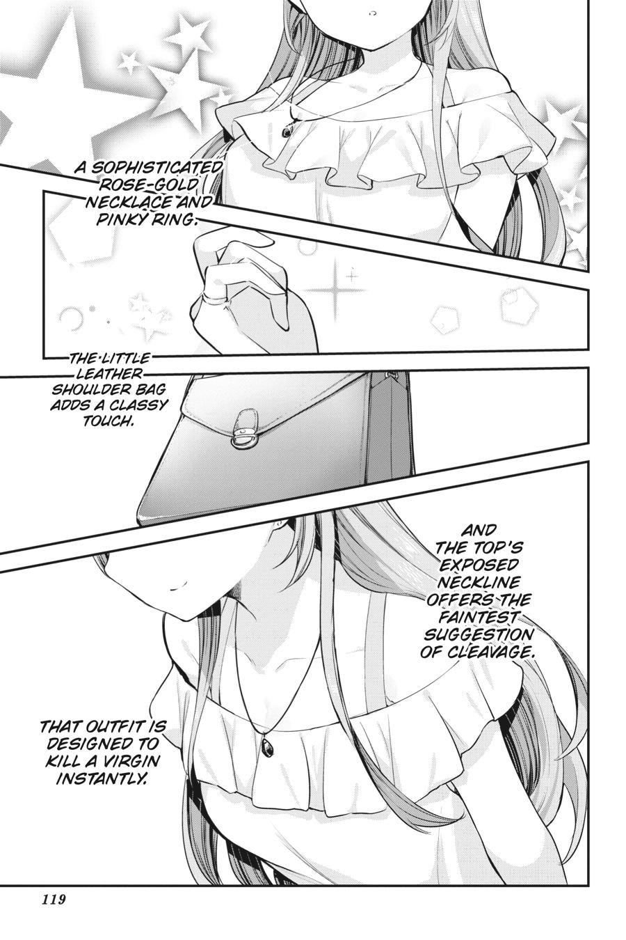 Read Chitose Is in the Ramune Bottle ENGLISH Manga Online